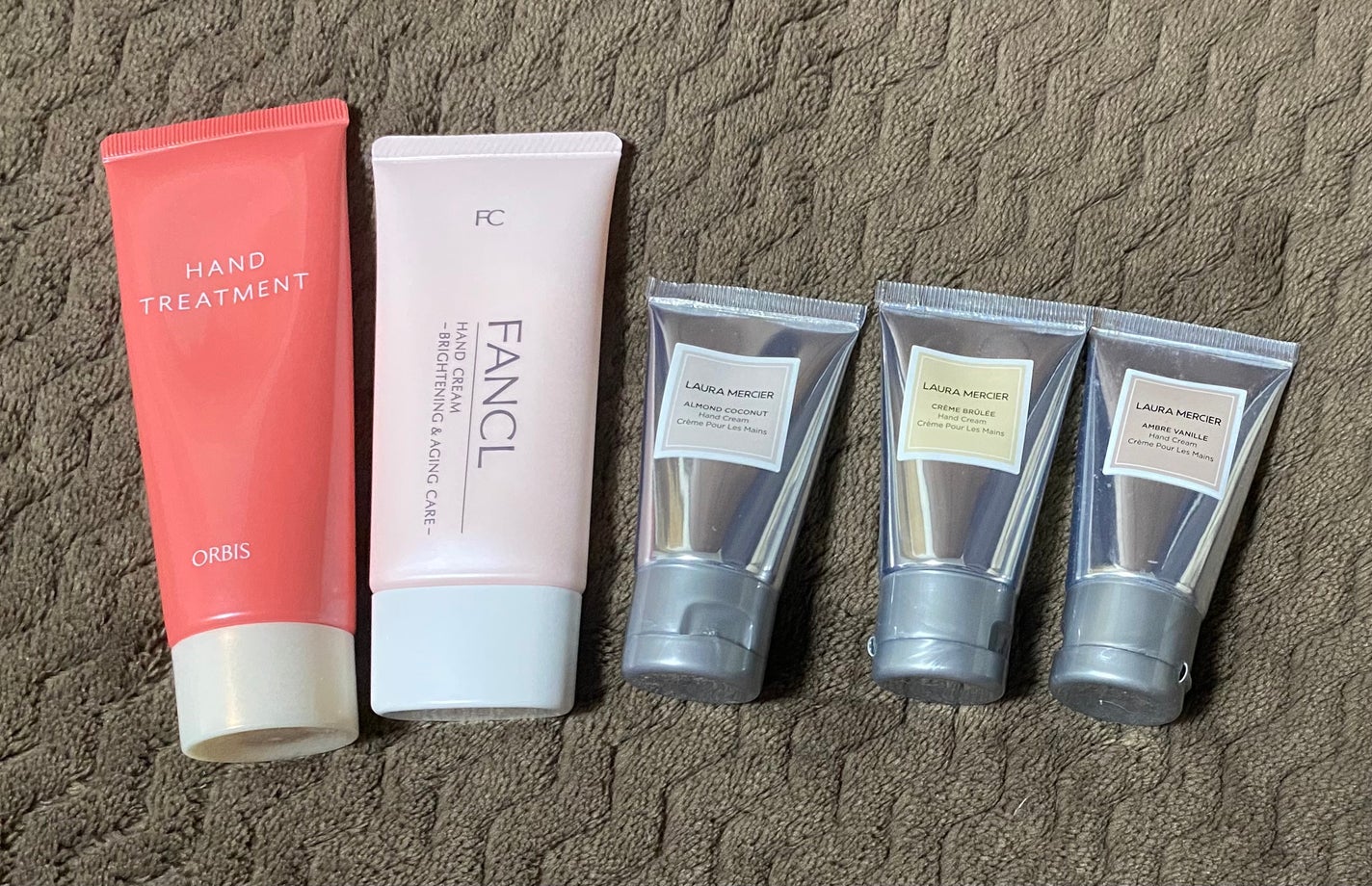 ハンドクリーム 美白&エイジングケア/ファンケル/ハンドクリームを使ったクチコミ(3枚目)