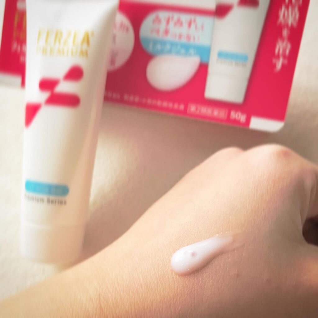 フェルゼアプレミアム HPミルクジェル(医薬品)/フェルゼア/その他を使ったクチコミ（2枚目）