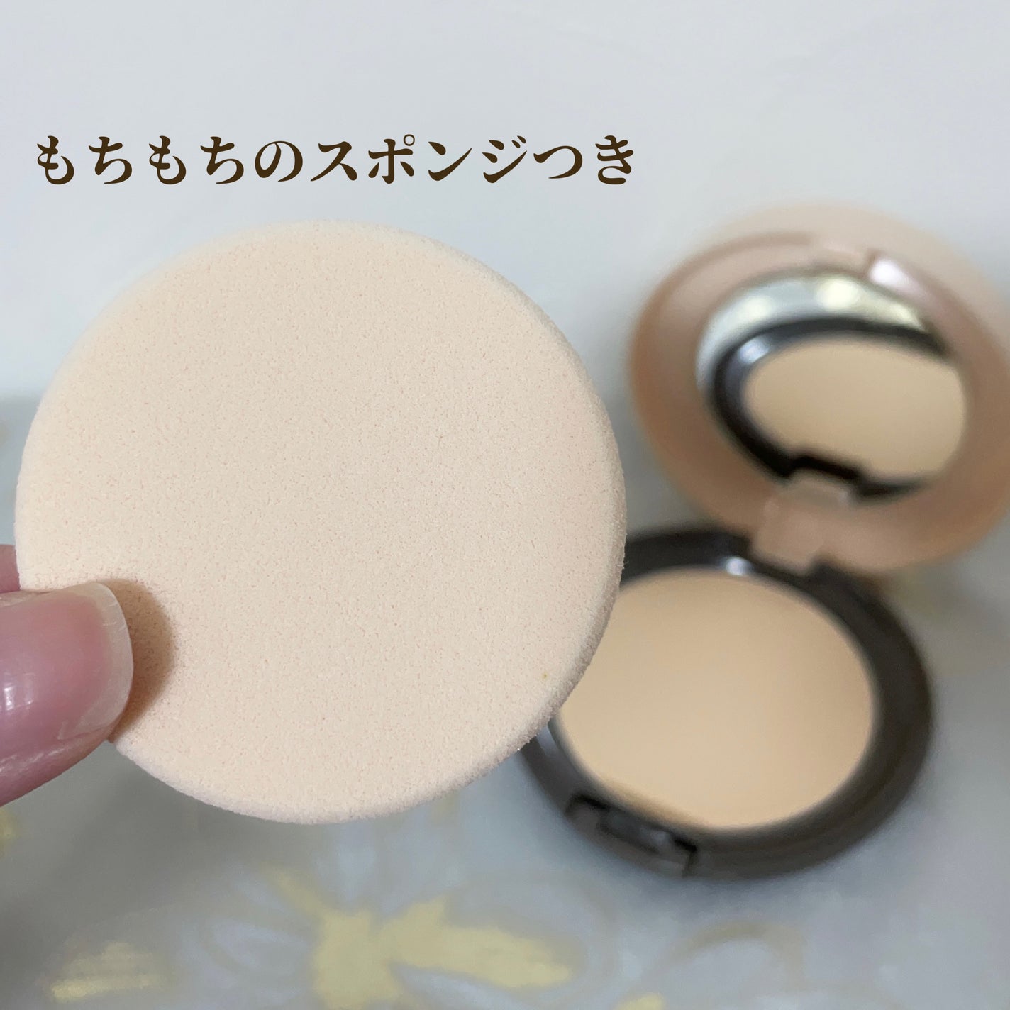 もい on LIPS 「毛穴パテ職人エッセンスBBクリームNエッセンスBBパウダーN8..」(7枚目)