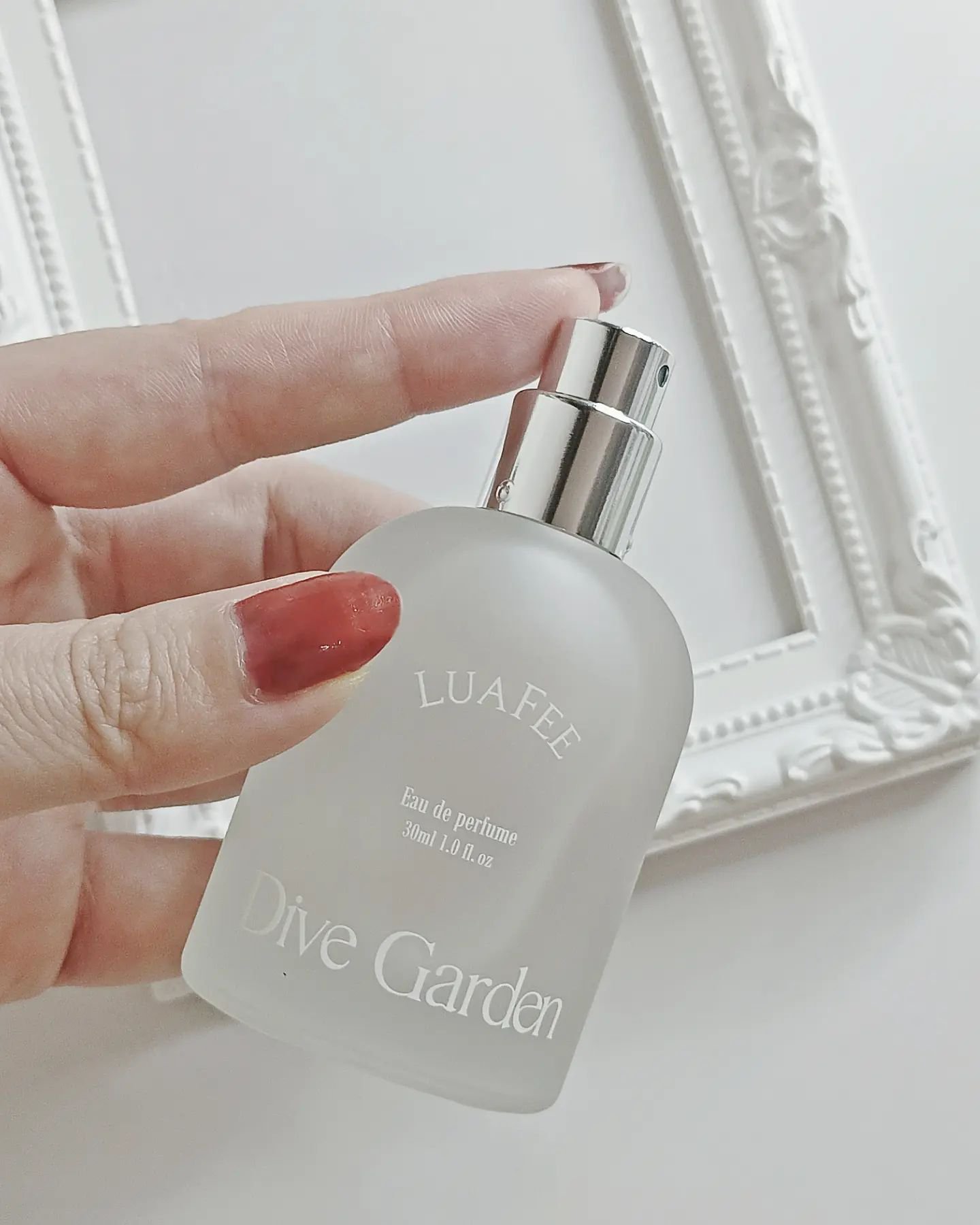 ダイブガーデン/LUAFEE/香水(レディース)を使ったクチコミ（2枚目）