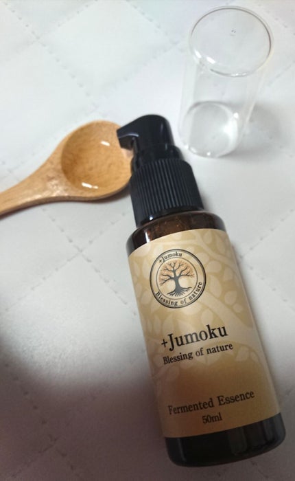 ファーメンテッドエッセンス/+Jumoku/美容液を使ったクチコミ(1枚目)
