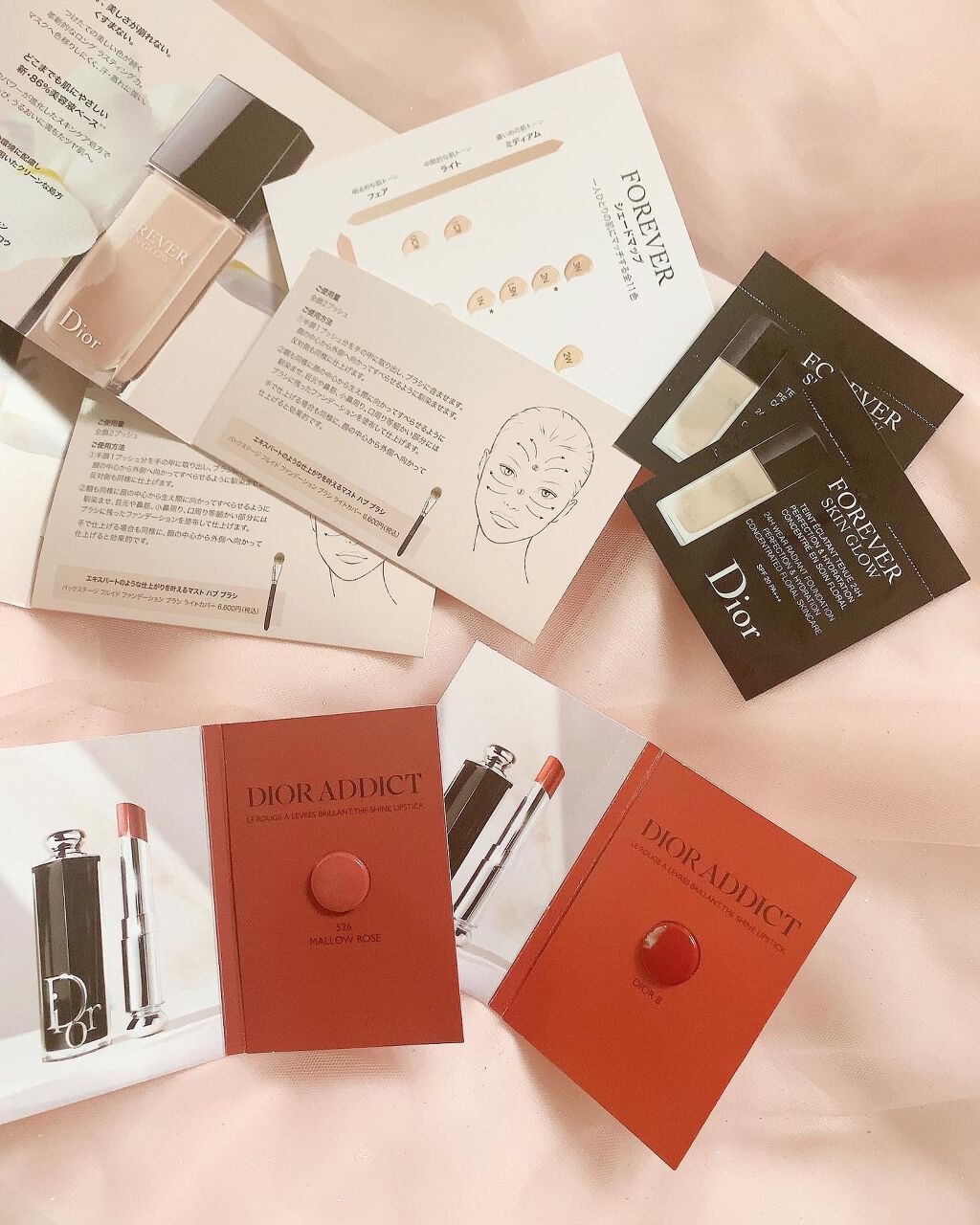 raraco on LIPS 「・・・・・・・・・・・・・・・・・・・・先日DIOR/ポップア..」(7枚目)