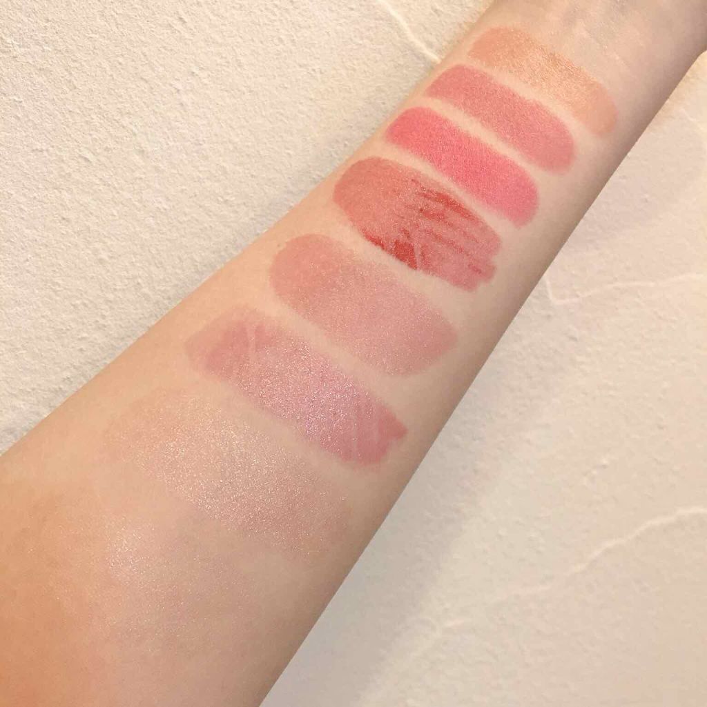 ラスティング リップカラーN/CEZANNE/口紅を使ったクチコミ（3枚目）