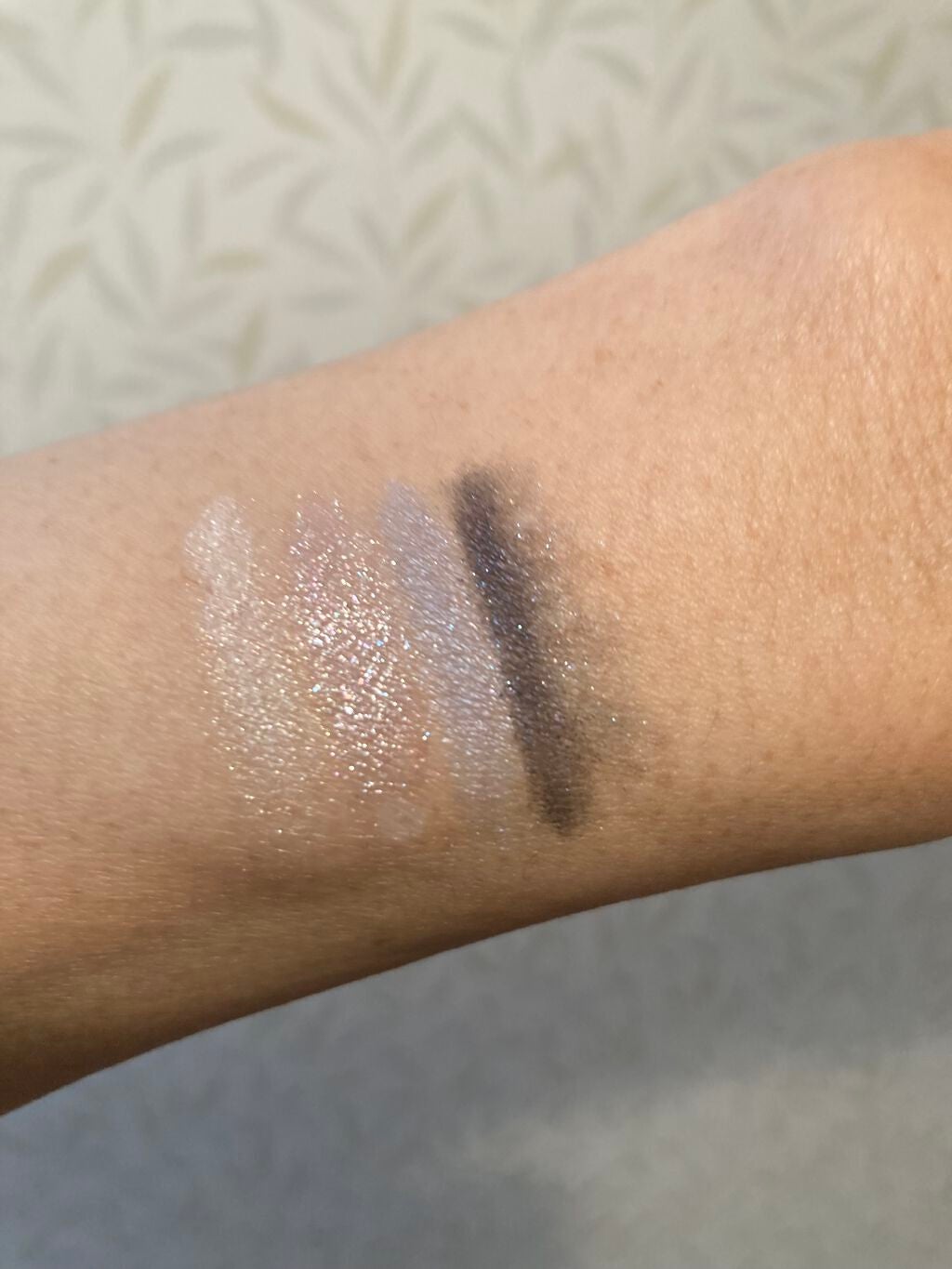 ジェミィリッチ アイズ/Visée/アイシャドウパレットを使ったクチコミ(1枚目)