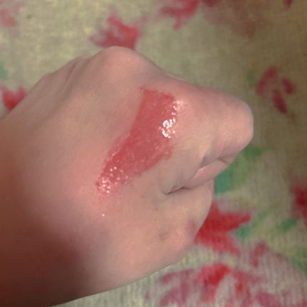 リキッドグロウルージュ/media/リップグロスを使ったクチコミ(3枚目)