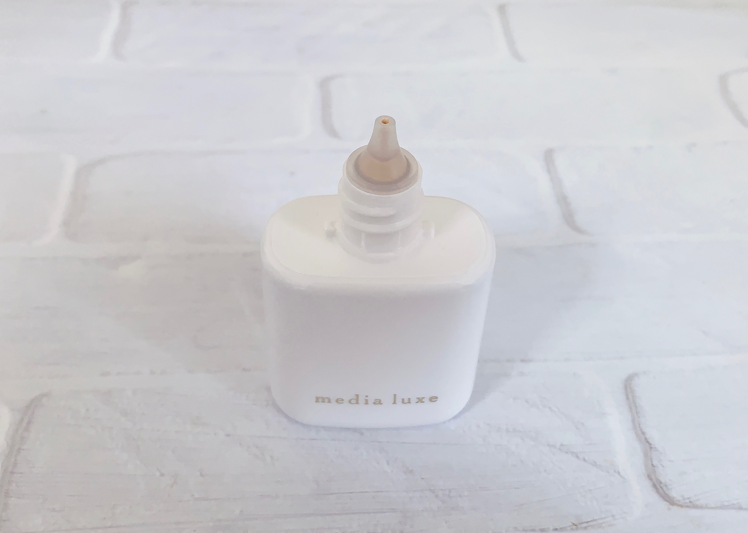 リキッドファンデーション/media luxe/リキッドファンデーションを使ったクチコミ（3枚目）