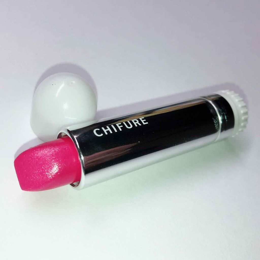 口紅(詰替用)(旧)/ちふれ/口紅を使ったクチコミ(1枚目)