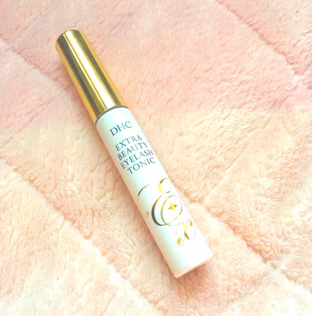 エクストラビューティ アイラッシュトニック/DHC/まつげ美容液を使ったクチコミ（1枚目）