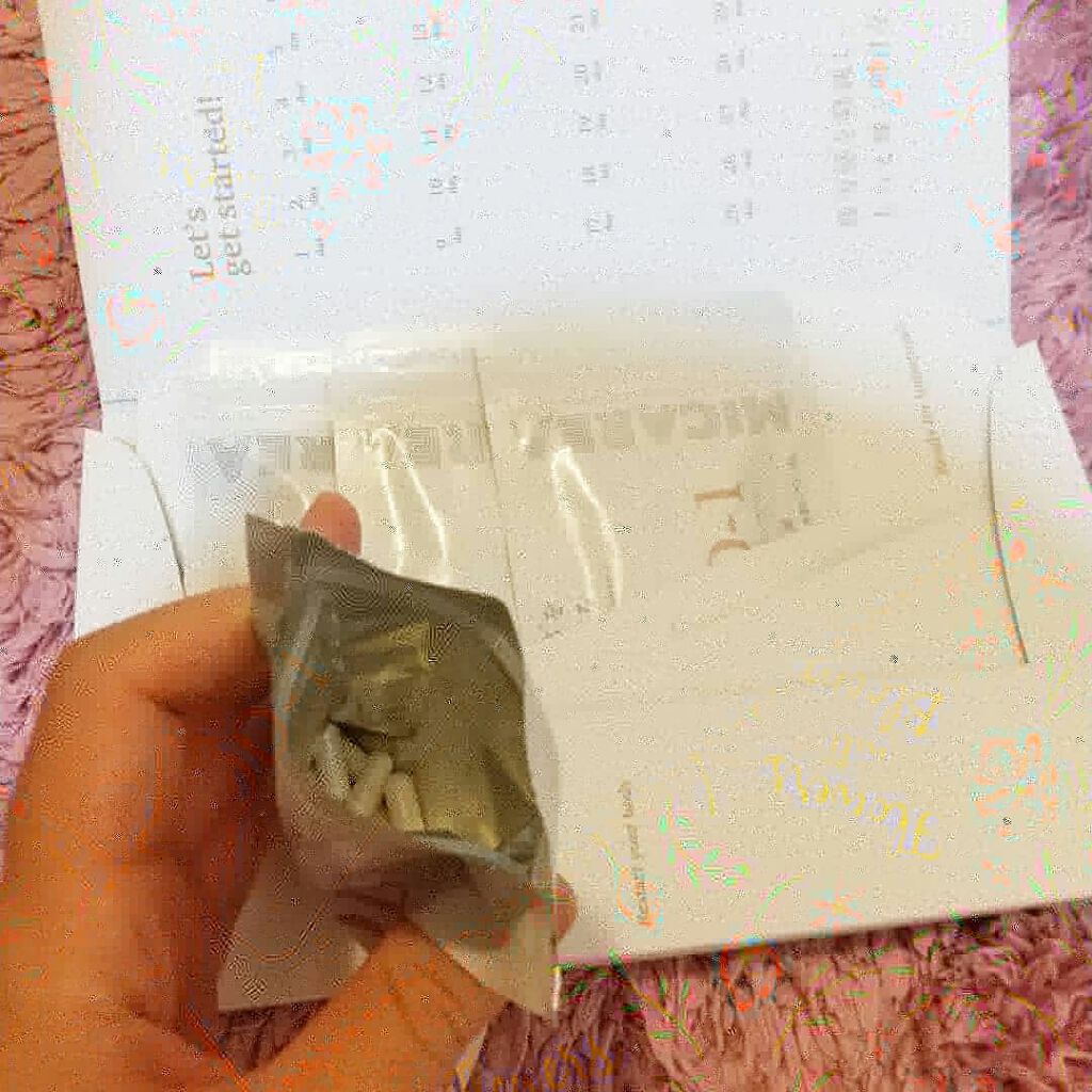 ミカレアのパラミロン/ミカレア/健康サプリメントを使ったクチコミ（1枚目）