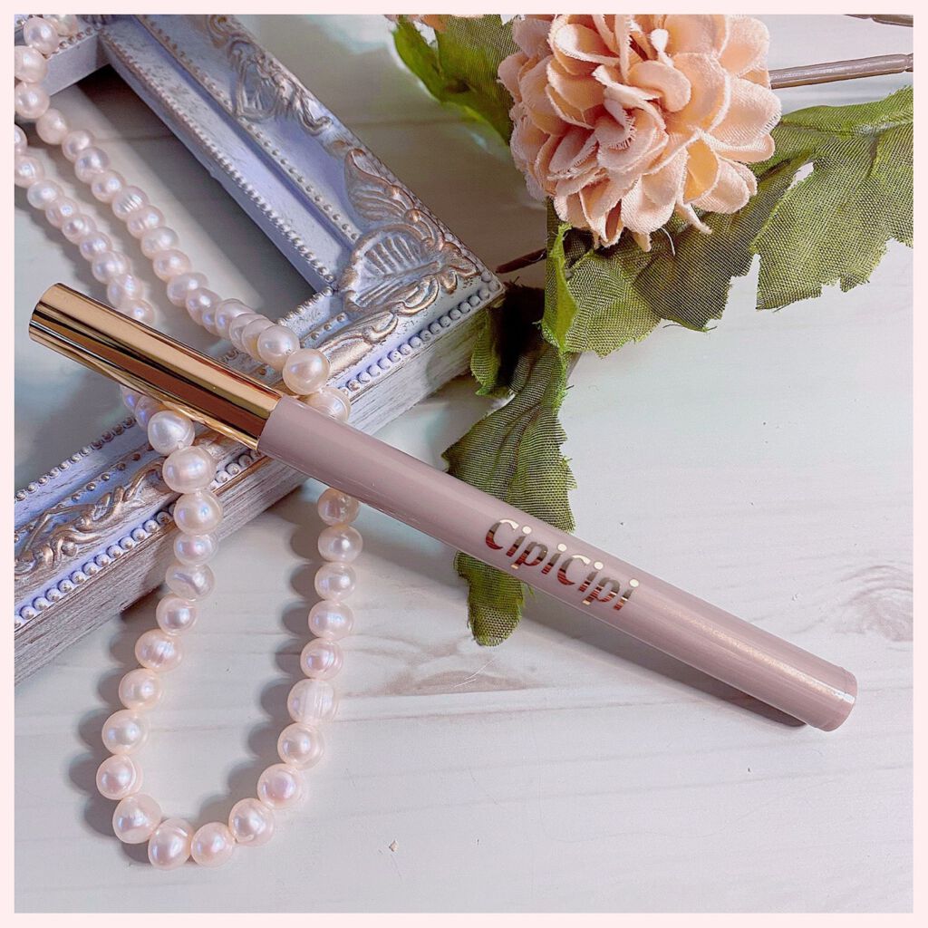 シークレットキワミライナー R/CipiCipi/リキッドアイライナーを使ったクチコミ（1枚目）