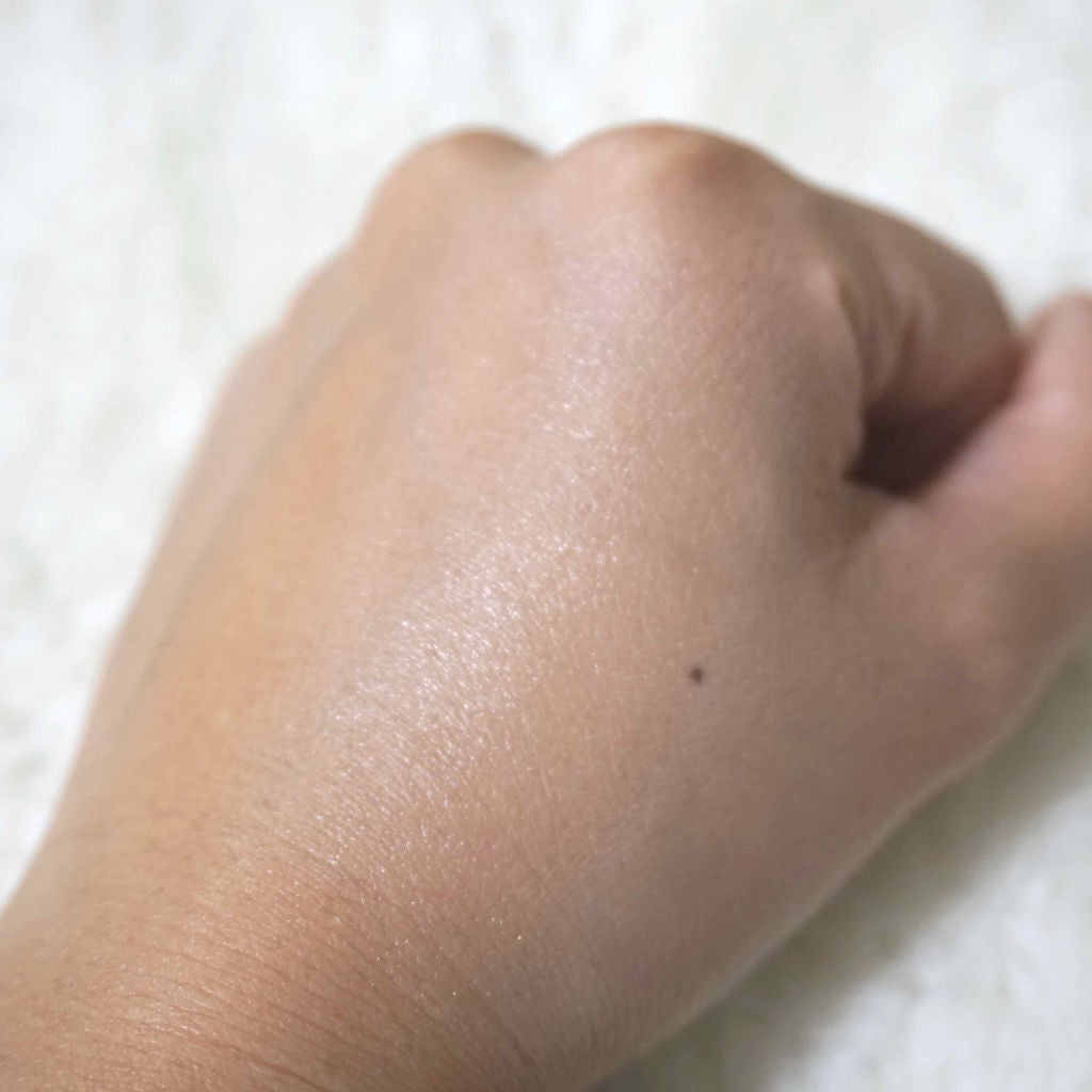 グローオンオイルボリュームベース/ETUDE/化粧下地を使ったクチコミ(3枚目)