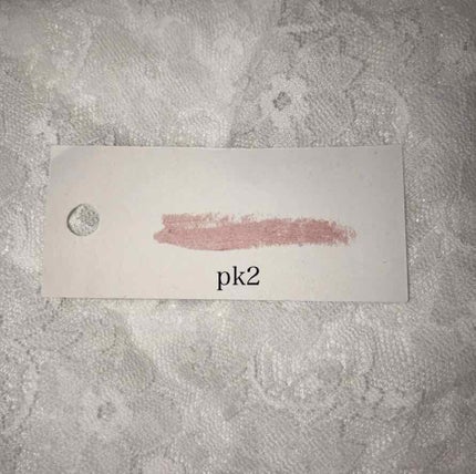 ラスティンググロスリップ/CEZANNE/口紅を使ったクチコミ(3枚目)