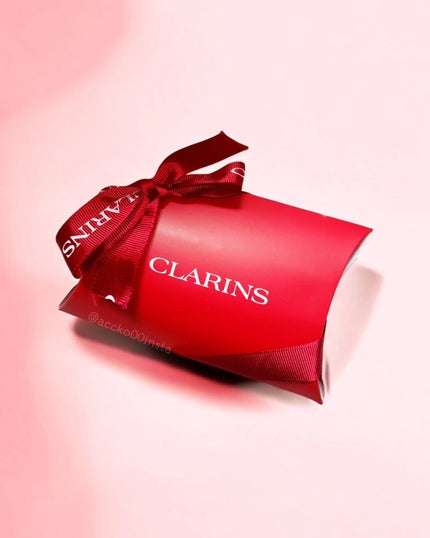 リップ オイル バーム/CLARINS/リップバームを使ったクチコミ(10枚目)