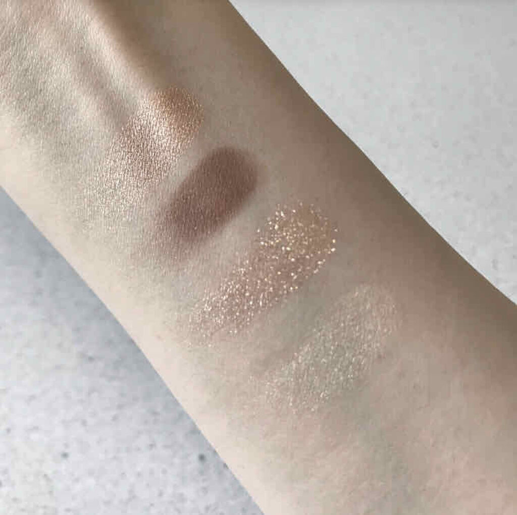 THE アイパレR/b idol/アイシャドウパレットを使ったクチコミ（3枚目）