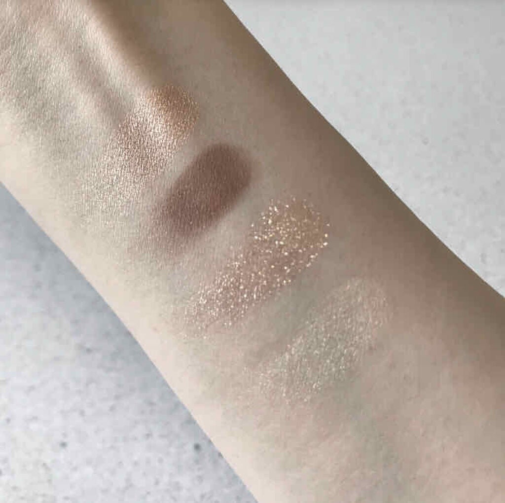 THE アイパレR/b idol/アイシャドウパレットを使ったクチコミ(3枚目)