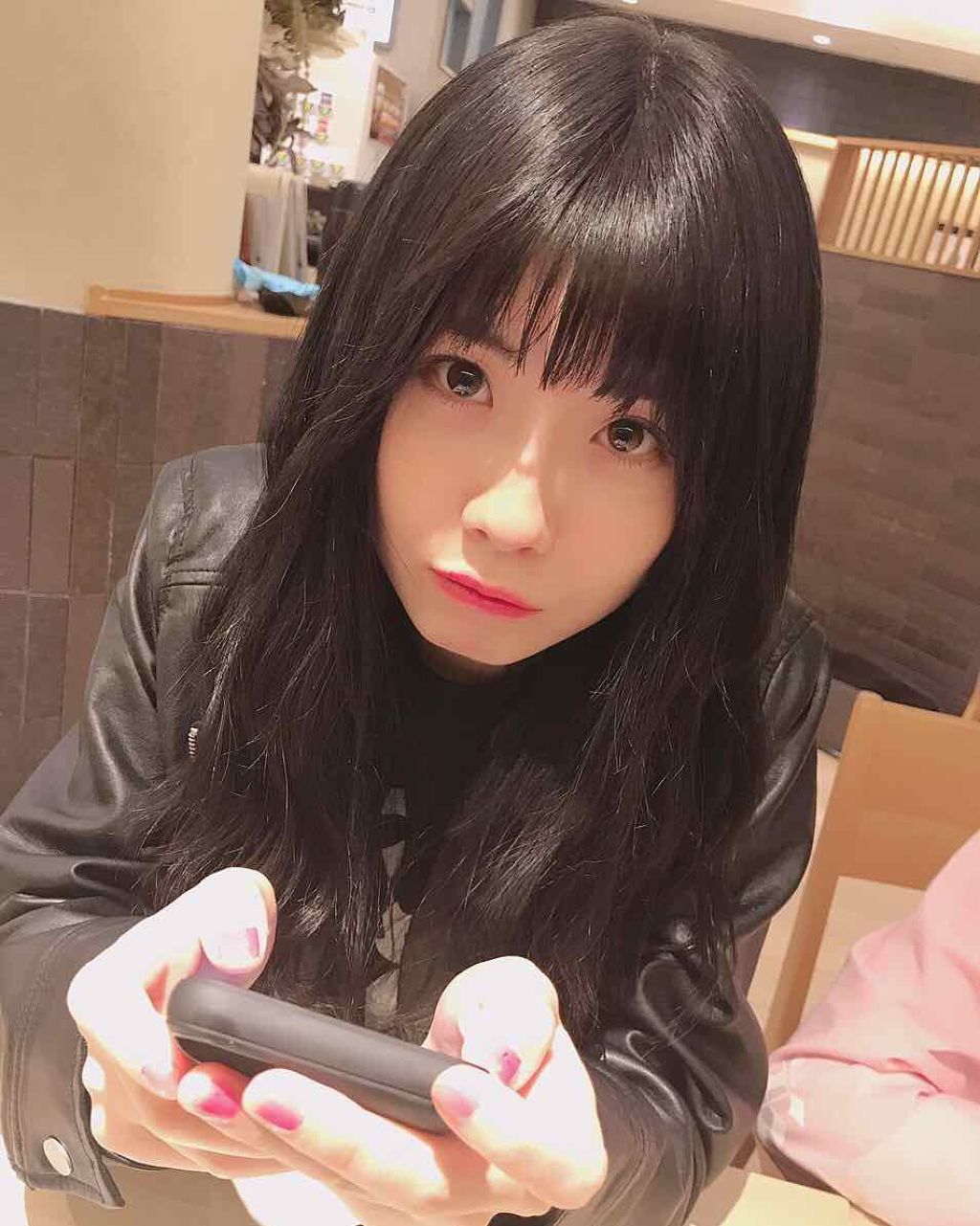 ディアダーリン ウォータージェルティント （アイスティント）/ETUDE/口紅を使ったクチコミ（1枚目）