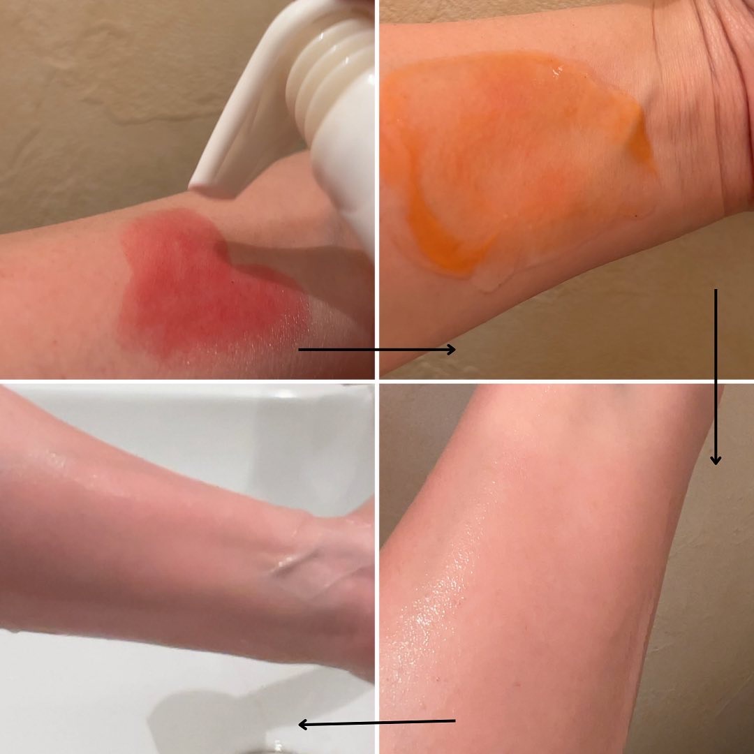 サウナクレンザー/イクォルベリー/クレンジングジェルを使ったクチコミ（3枚目）