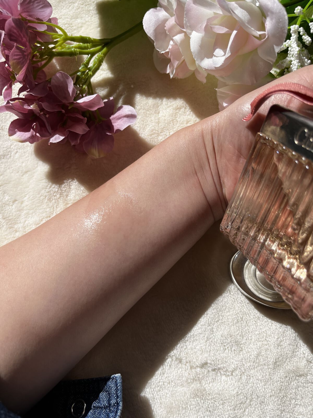 ローズ ド クロエ オードトワレ/クロエ/香水(レディース)を使ったクチコミ（2枚目）