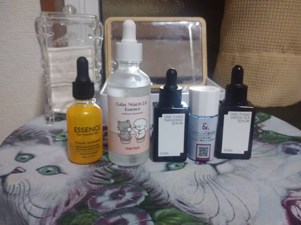 アロエベラ　モイスチャージェル/CENQUR/フェイスバームを使ったクチコミ（3枚目）