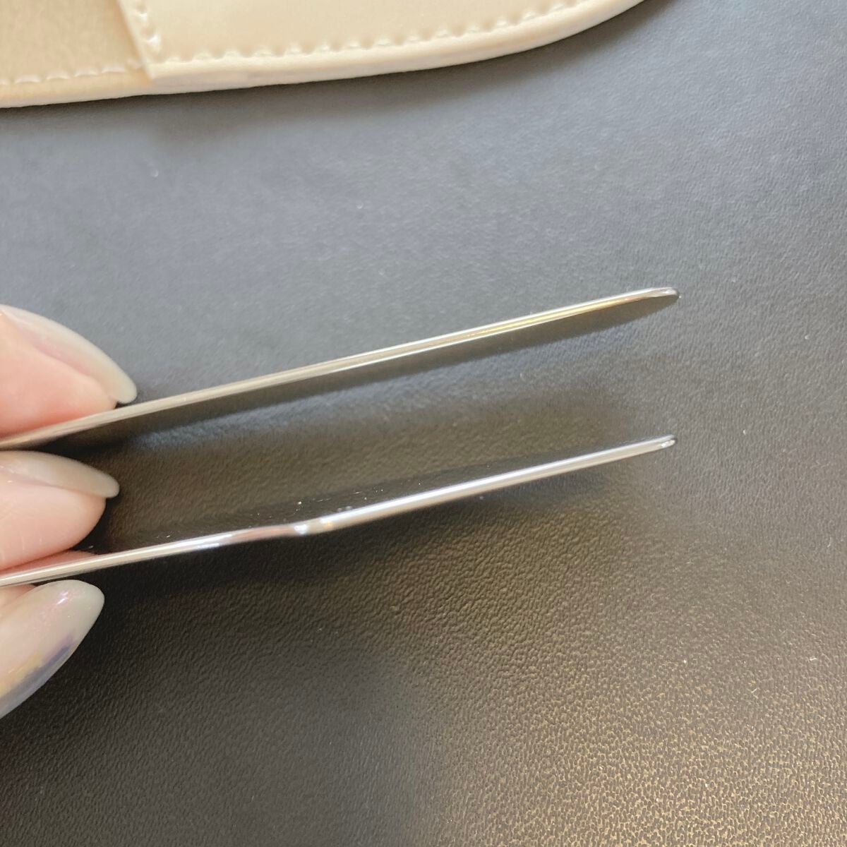 ピカソ メイクアップ スパチュラ /PICCASSO/その他化粧小物を使ったクチコミ(9枚目)