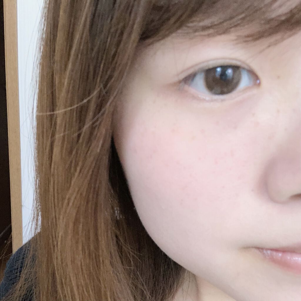 シフォンタッチスポンジN ダイヤ型 1個入り/ロージーローザ/パフ・スポンジを使ったクチコミ（3枚目）