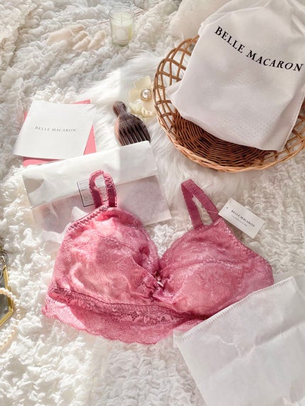 24hブラ/BELLE MACARON/ナイトブラを使ったクチコミ(4枚目)