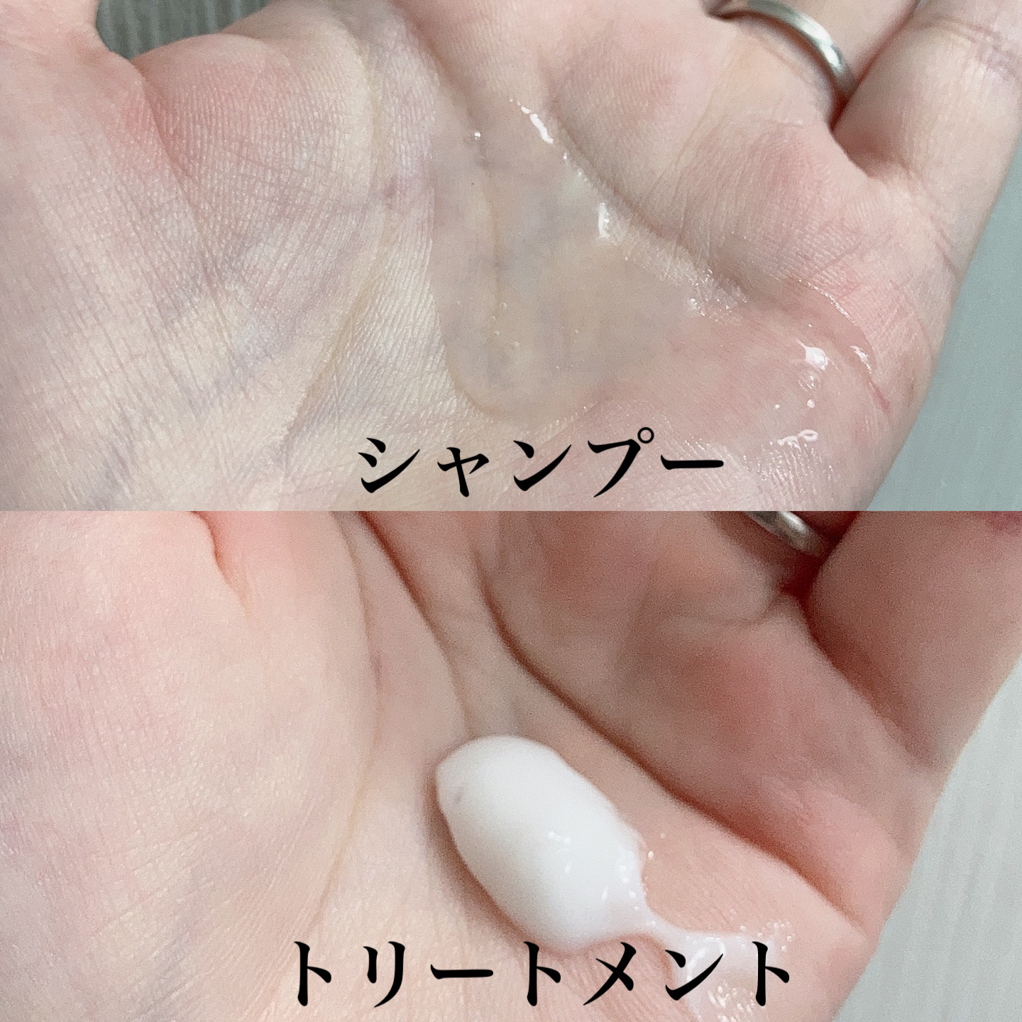 ボタニカルヘアケアシャンプー モイスト／トリートメント モイスト/KISO/市販シャンプーを使ったクチコミ（3枚目）