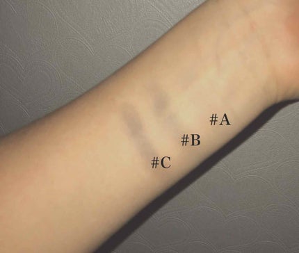 ノーズ&アイブロウパウダー/CEZANNE/パウダーアイブロウを使ったクチコミ(2枚目)