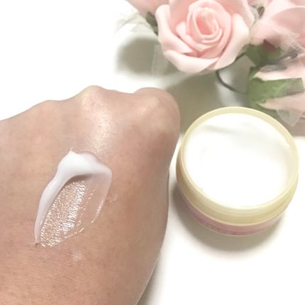 薬用リンクルクリーム/ジュジュ/フェイスクリームを使ったクチコミ(5枚目)