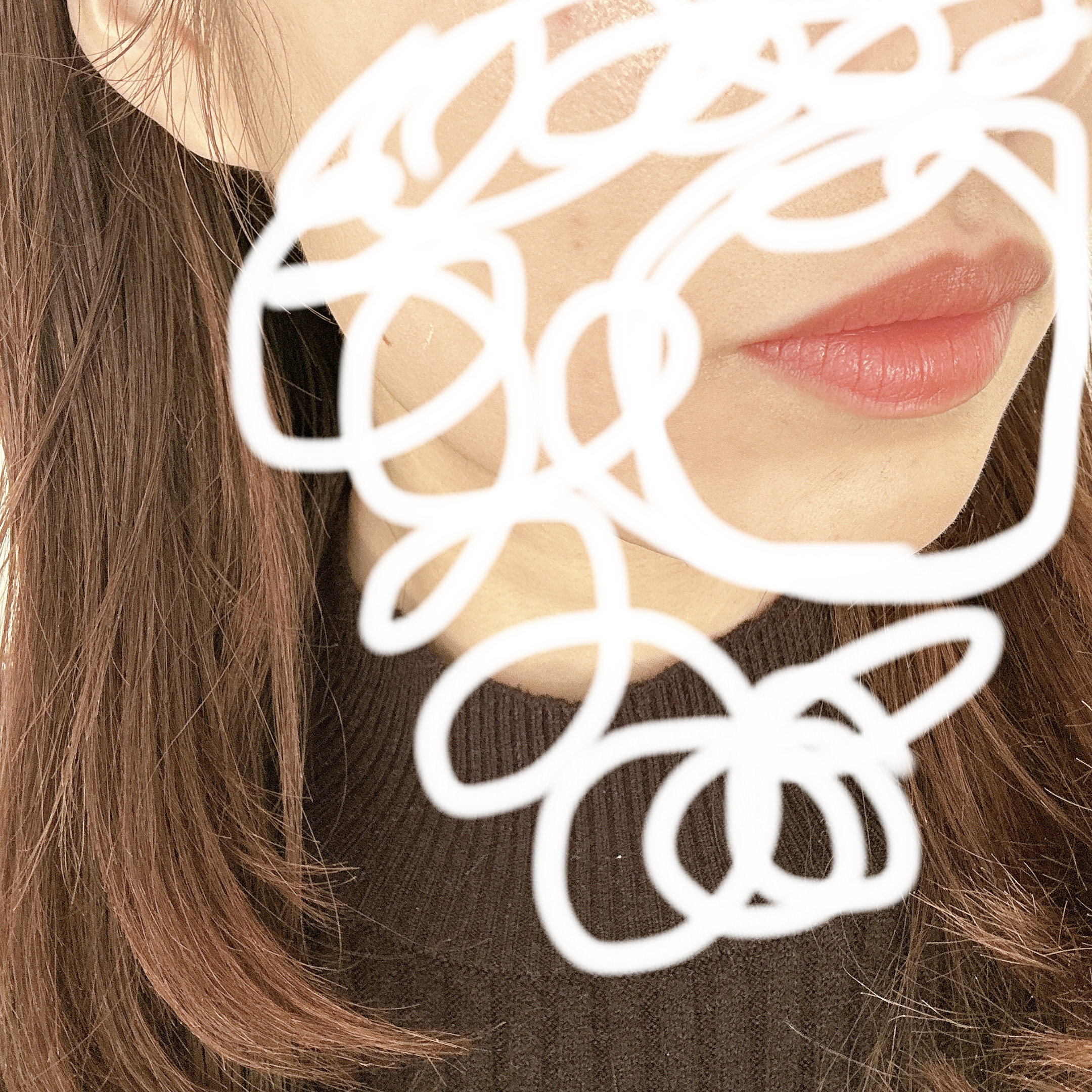 RMK デューイーメルト リップカラー/RMK/口紅を使ったクチコミ（2枚目）