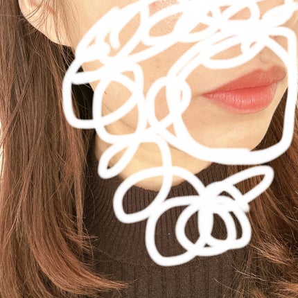 RMK デューイーメルト リップカラー/RMK/口紅を使ったクチコミ(2枚目)