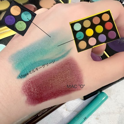 リップスティック/M・A・C/口紅を使ったクチコミ(3枚目)