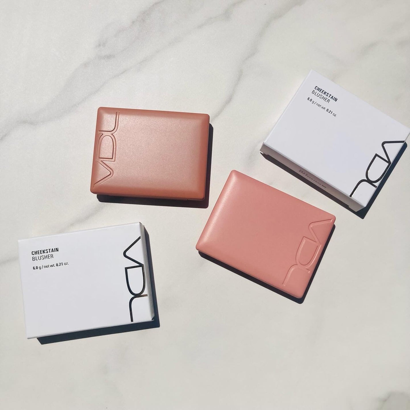 チークステイン ブラッシャー/VDL/パウダーチークを使ったクチコミ(9枚目)