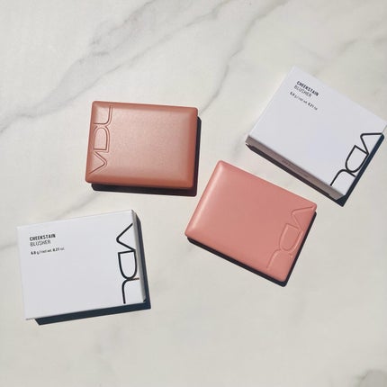 チークステイン ブラッシャー/VDL/パウダーチークを使ったクチコミ(9枚目)