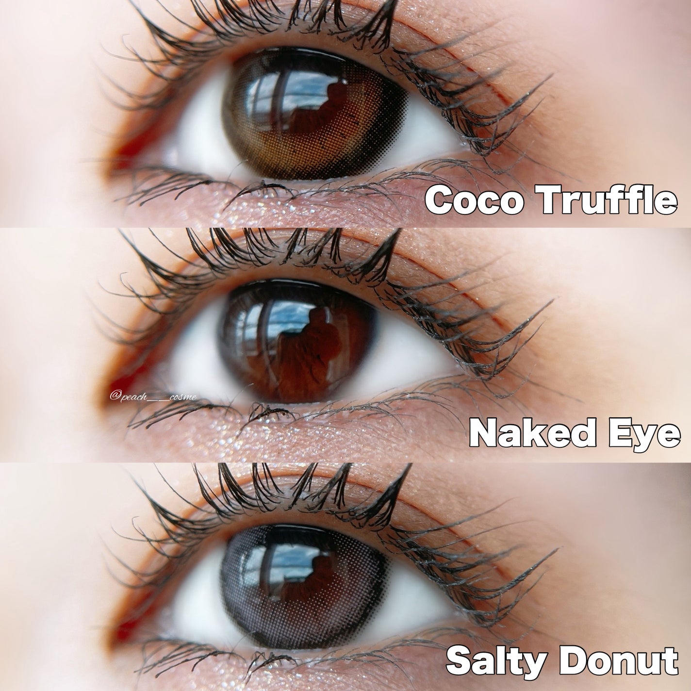 mimuco 1day/mimuco/ワンデー(1DAY)カラコンを使ったクチコミ(5枚目)