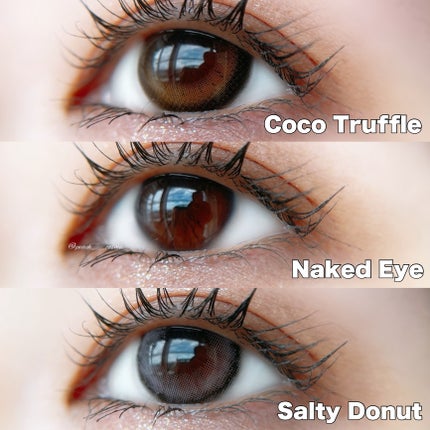 mimuco 1day/mimuco/ワンデー(1DAY)カラコンを使ったクチコミ(5枚目)