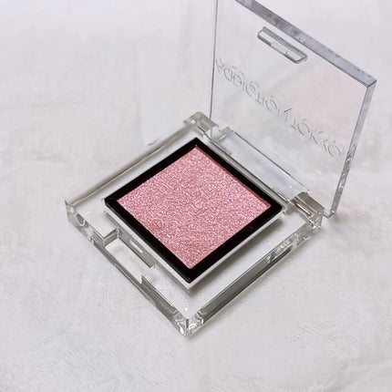 アディクション ザ アイシャドウ プリズム/ADDICTION/単色アイシャドウを使ったクチコミ(3枚目)