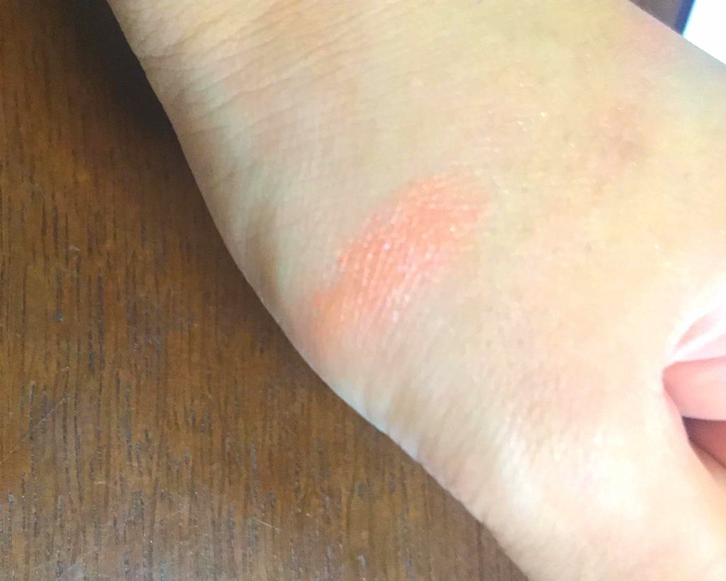 ヌードロップ ルミチーク/HOLIKA HOLIKA/ジェル・クリームチークを使ったクチコミ(2枚目)