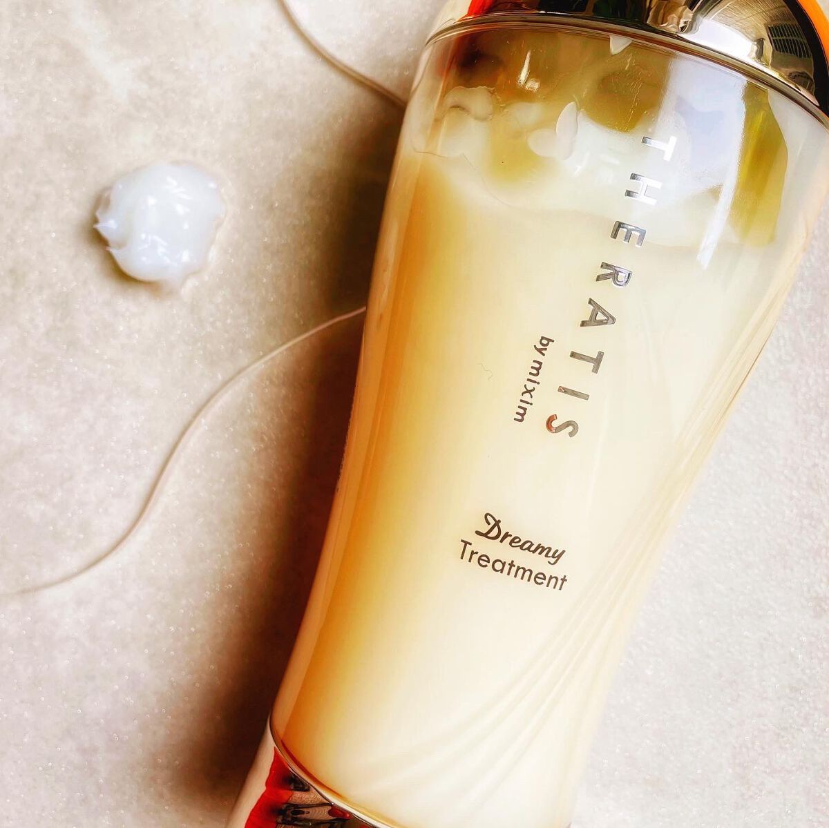 ドリーミー モイスト シャンプー/ヘアトリートメント/THERATIS/市販シャンプーを使ったクチコミ(2枚目)