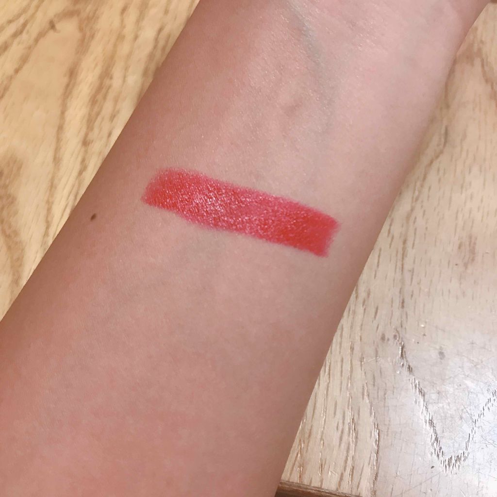 口紅（詰替用）/ちふれ/口紅を使ったクチコミ（2枚目）