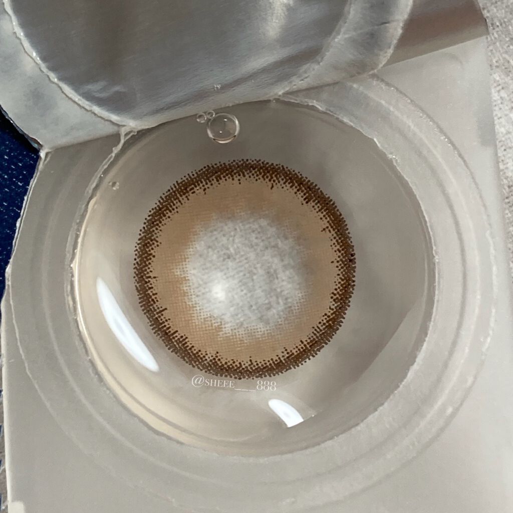 Luna Natural(ルナナチュラル)/Luna Natural/カラーコンタクトレンズを使ったクチコミ(3枚目)