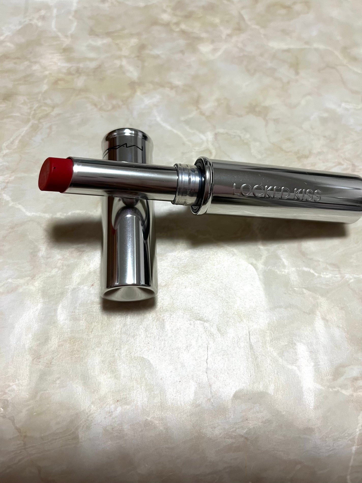 ロックドキス リップスティック/M・A・C/口紅を使ったクチコミ(3枚目)