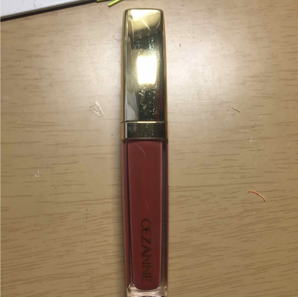 カラーティントリップ/CEZANNE/リップティントを使ったクチコミ（1枚目）