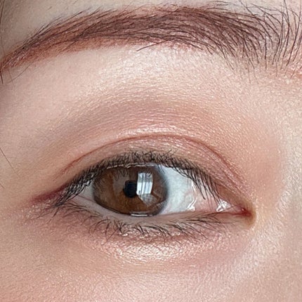 エレガンス エタンセル アルモニーアイズ 100(限定色) /Elégance/アイシャドウパレットを使ったクチコミ(3枚目)