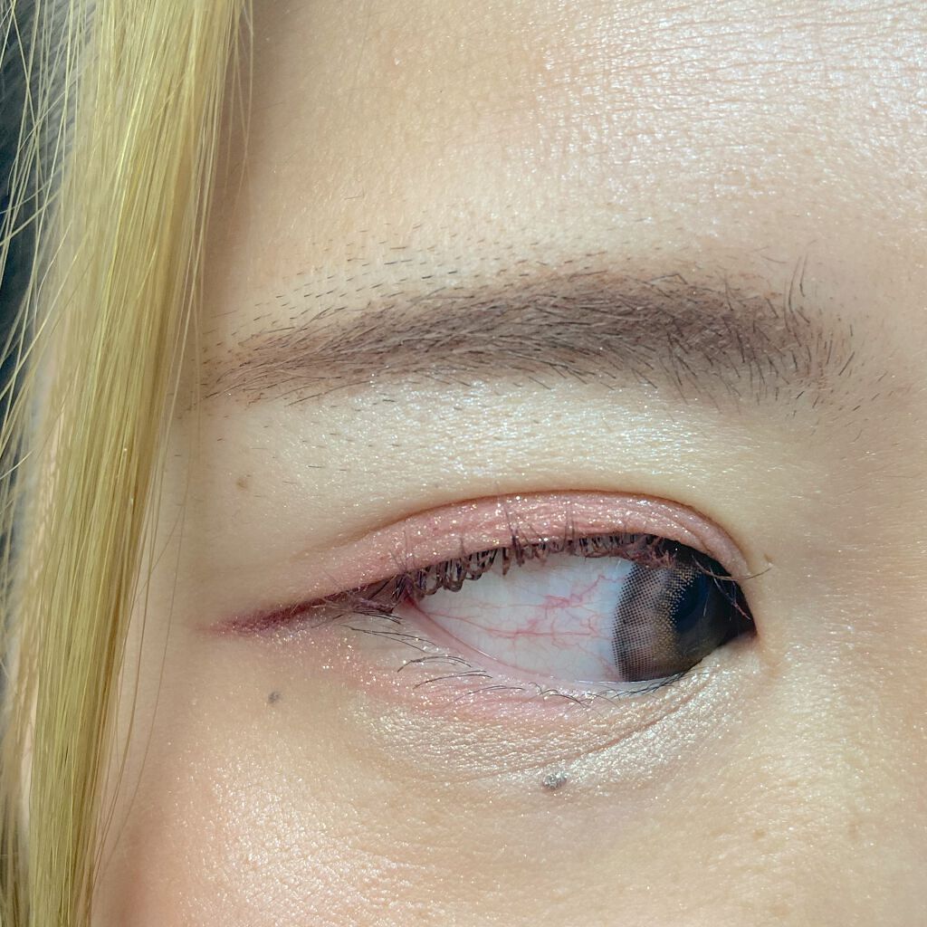 Flurry by colors 1day/Flurry by colors/ワンデー(1DAY)カラコンを使ったクチコミ(4枚目)