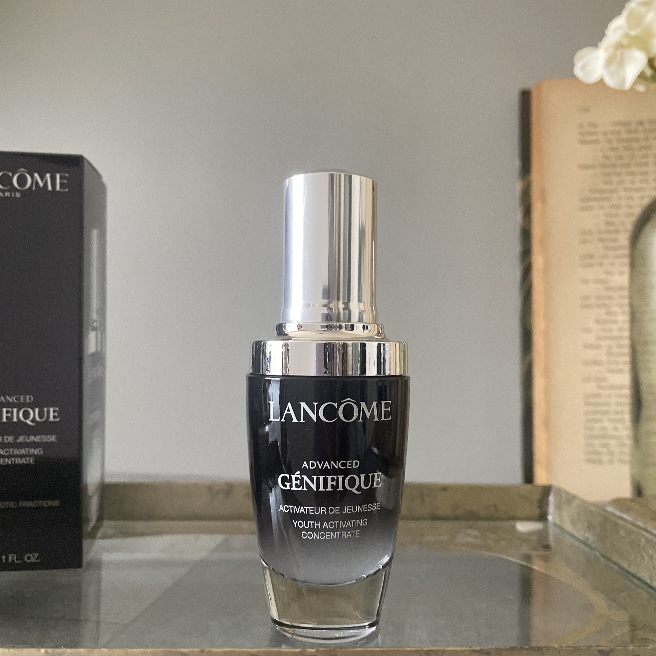 ジェニフィック アドバンスト N/LANCOME/美容液を使ったクチコミ（1枚目）