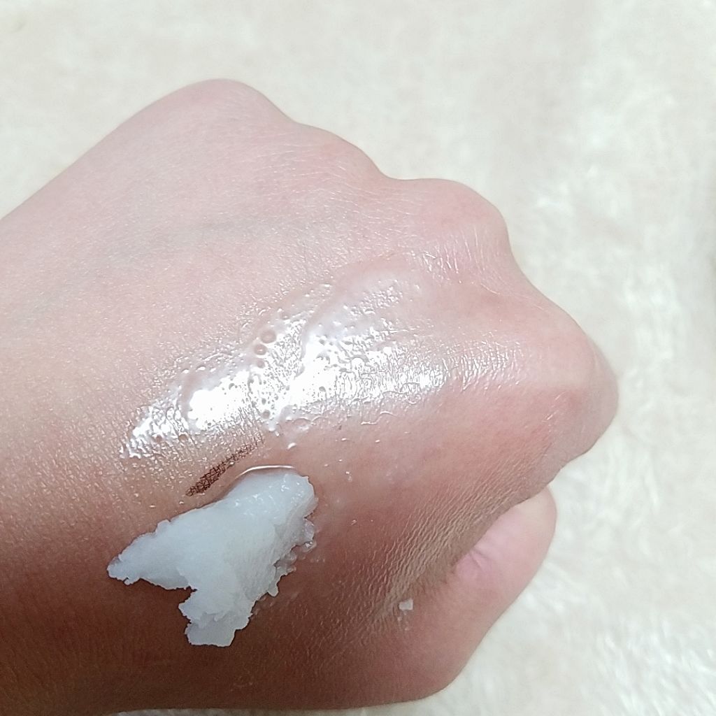 デュオ ザ クレンジングバーム/DUO/クレンジングバームを使ったクチコミ（3枚目）