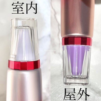 D-UVクリア ホワイトソリューション/アスタリフト/日焼け止めクリームを使ったクチコミ(4枚目)