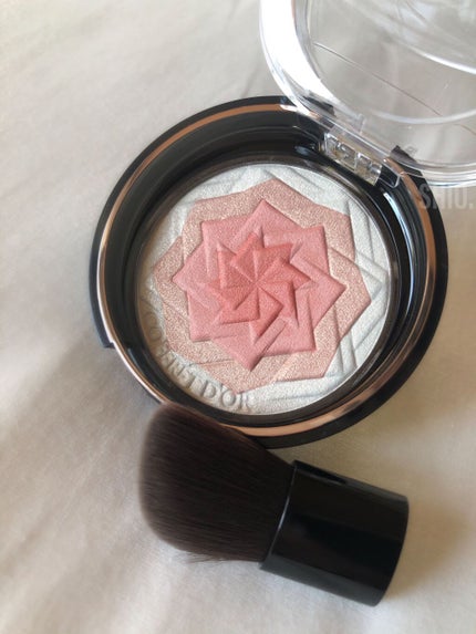 スマイルアップチークスS/コフレドール/パウダーチークを使ったクチコミ(4枚目)