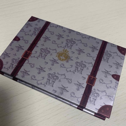 ナイストゥミーチュートランク/MAJOLICA MAJORCA/アイシャドウパレットを使ったクチコミ(1枚目)